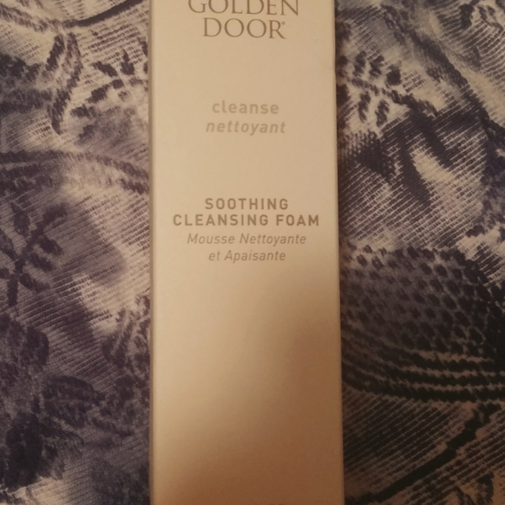 Golden Door Soothing Cleansing Foam